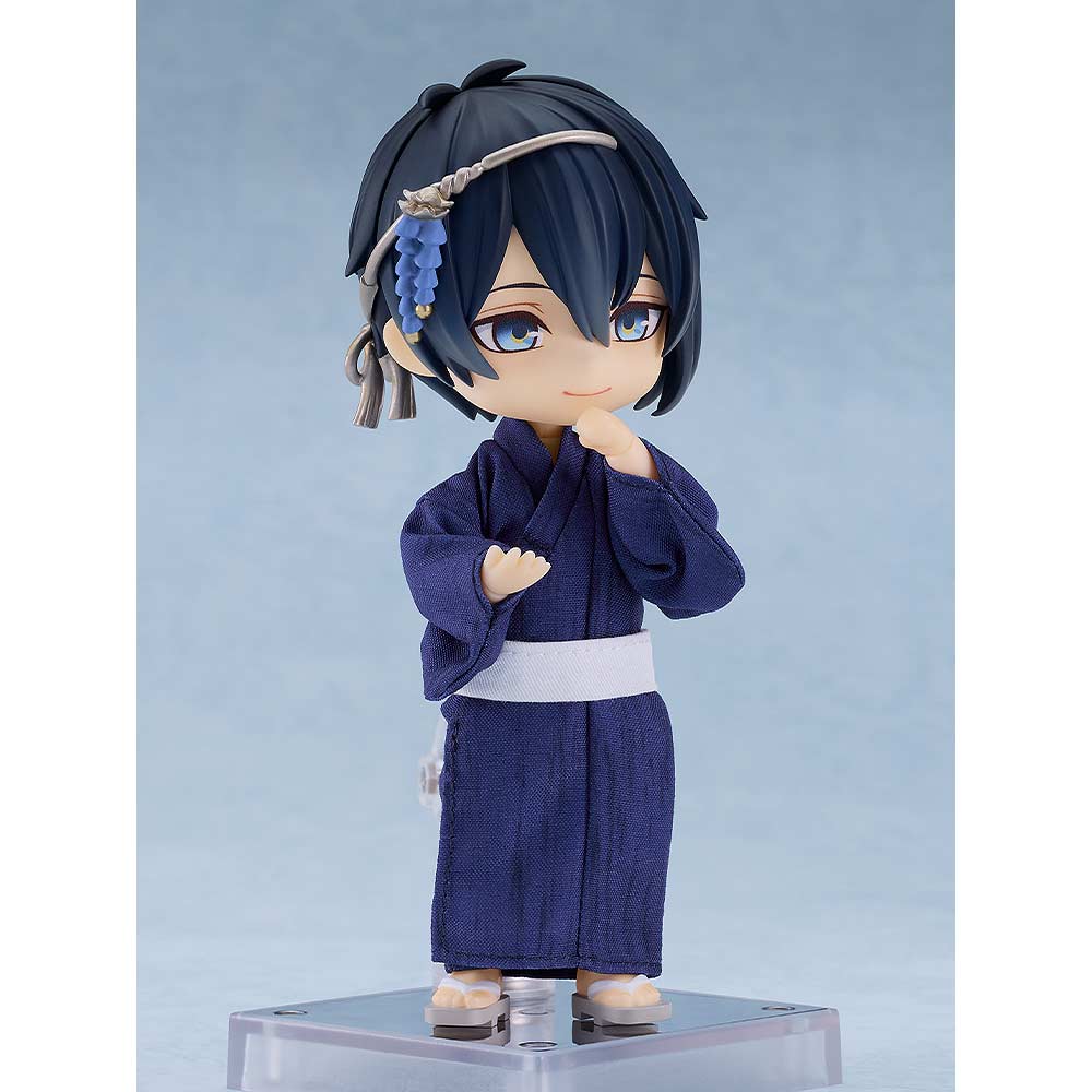 (PO) Nendoroid Doll Outfit Set Touken Ranbu ONLINE - Mikazuki Munechika Casual Outfit Ver. Image_5