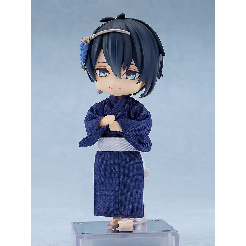 (PO) Nendoroid Doll Outfit Set Touken Ranbu ONLINE - Mikazuki Munechika Casual Outfit Ver. Image_6
