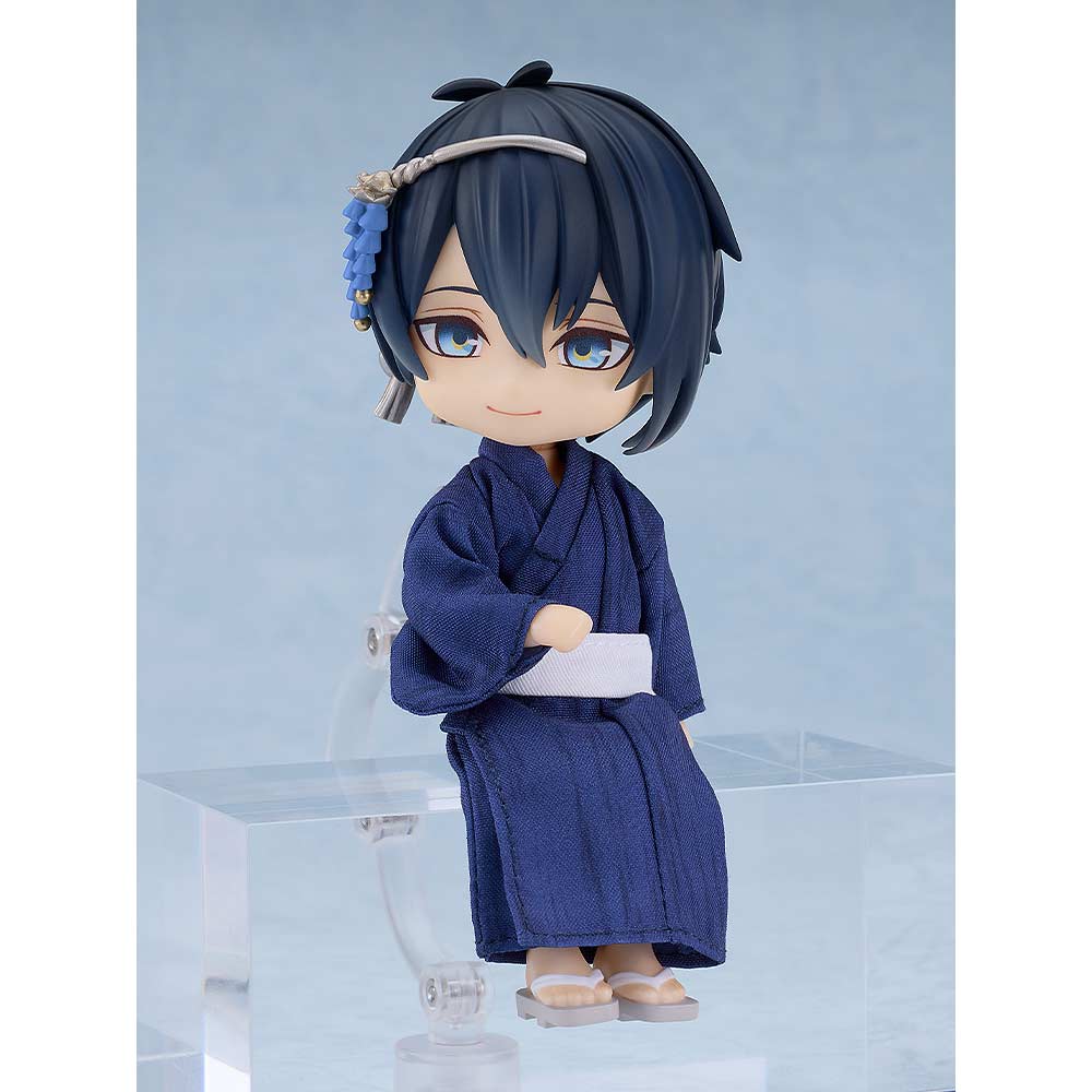 (PO) Nendoroid Doll Outfit Set Touken Ranbu ONLINE - Mikazuki Munechika Casual Outfit Ver. Image_7