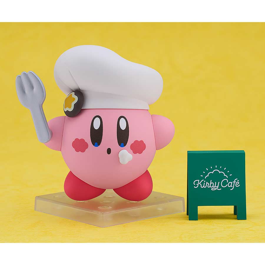 (PO) Nendoroid 2598 Kirby - Kirby Cafe Ver. Image_2