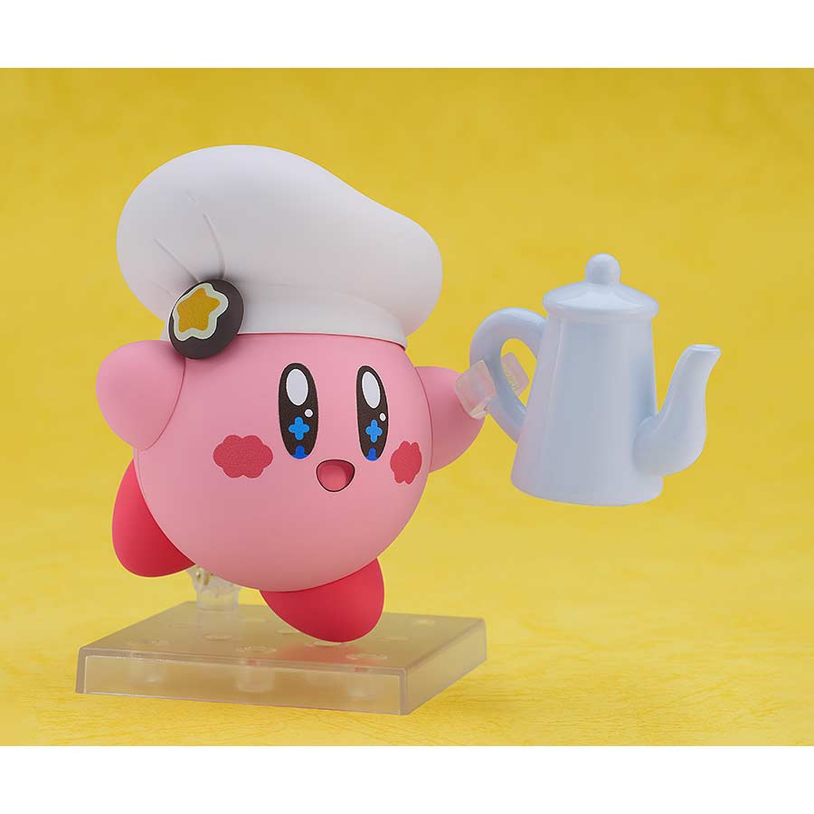 (PO) Nendoroid 2598 Kirby - Kirby Cafe Ver. Image_3