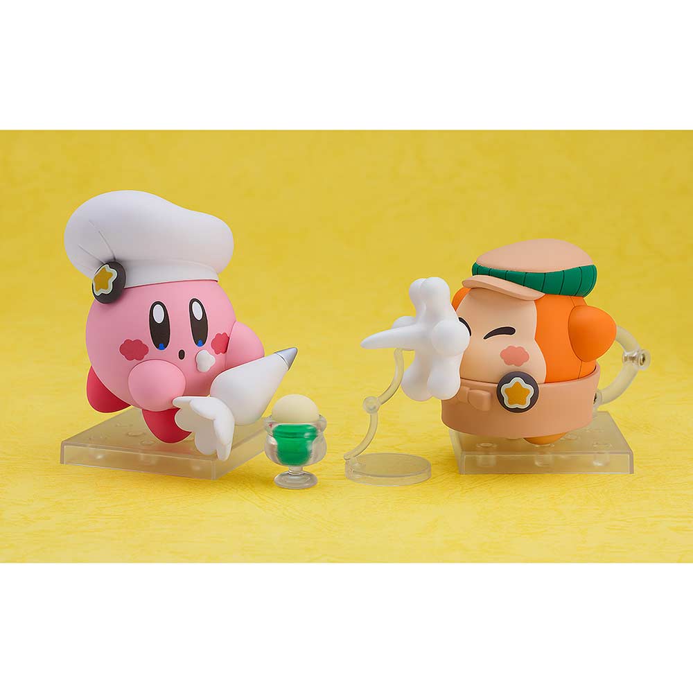 (PO) Nendoroid 2598 Kirby - Kirby Cafe Ver. Image_7