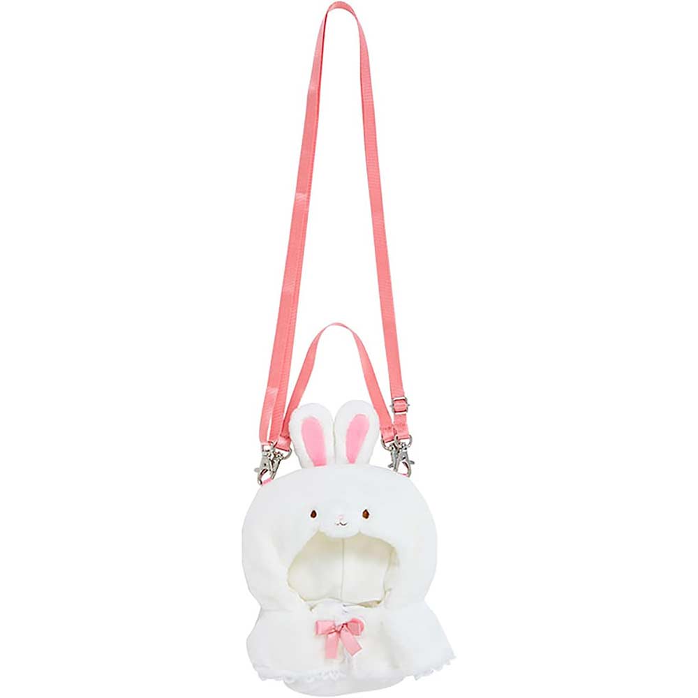 Sanrio Dress-up Shoulder Bag S Rabbit Sleeping Bag Pitatto Friends Image_2