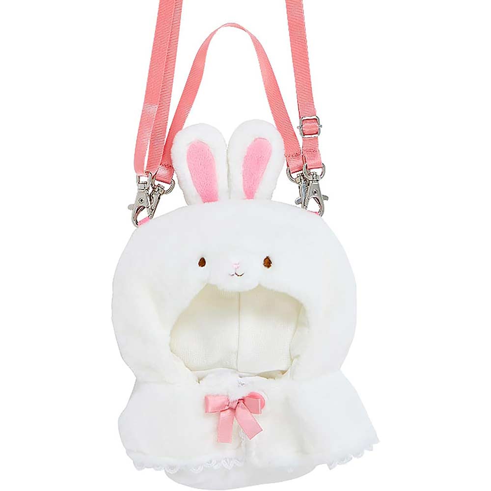 Sanrio Dress-up Shoulder Bag S Rabbit Sleeping Bag Pitatto Friends Image_3