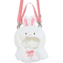 Sanrio Dress-up Shoulder Bag S Rabbit Sleeping Bag Pitatto Friends Image_3