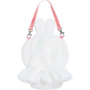 Sanrio Dress-up Shoulder Bag S Rabbit Sleeping Bag Pitatto Friends Image_4