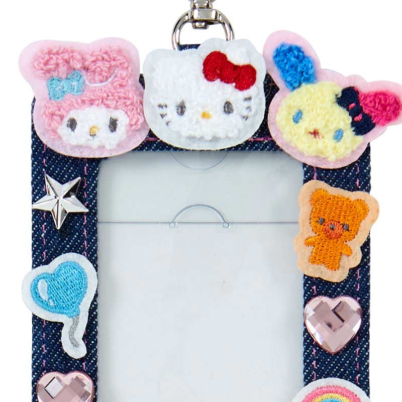 Sanrio Characters Pass / Card Case Image_3