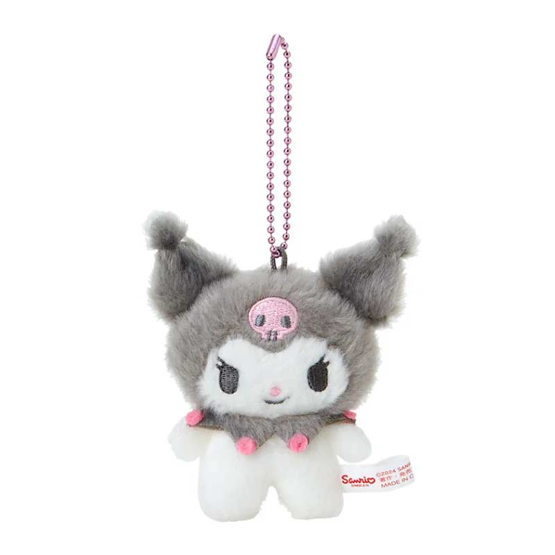 Kuromi Mascot Badge (Pitatto Friends Photo Design) Image_2