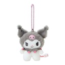 Kuromi Mascot Badge (Pitatto Friends Photo Design) Image_2