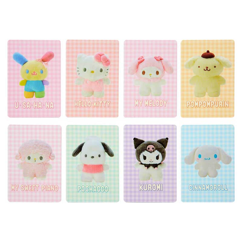 Sanrio Characters Collection Book (Pitatto Friends Photo Design) Image_4