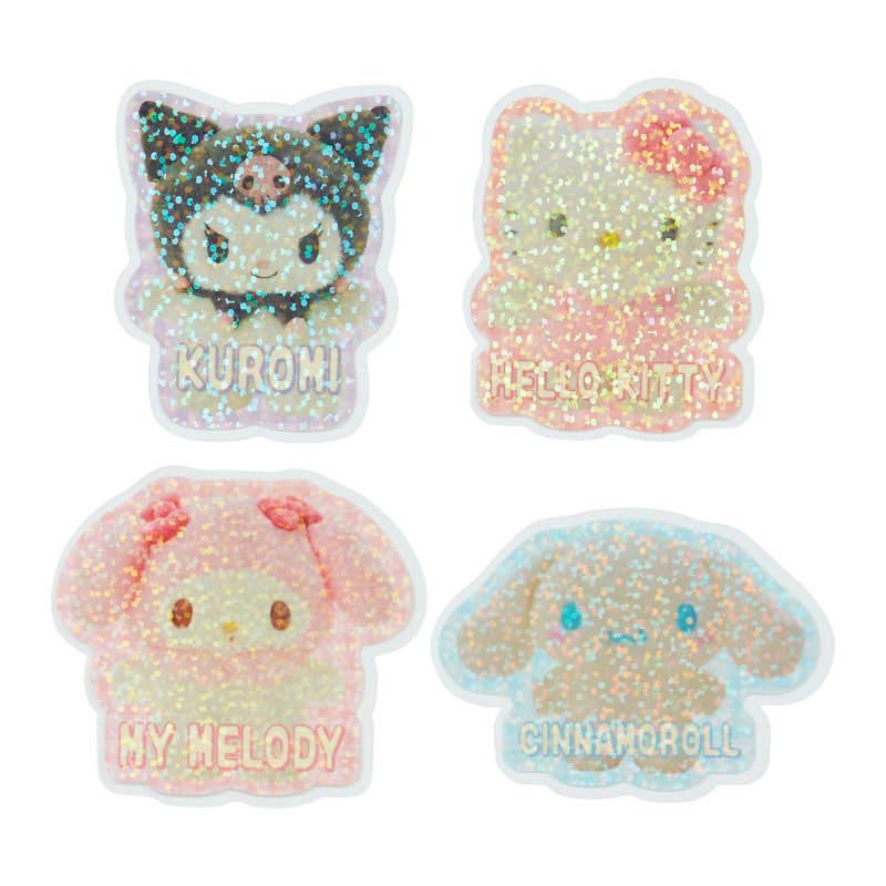 Sanrio Characters Sticker Set (Pitatto Friends Photo Design) Image_4