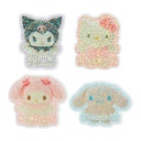 Sanrio Characters Sticker Set (Pitatto Friends Photo Design) Image_4