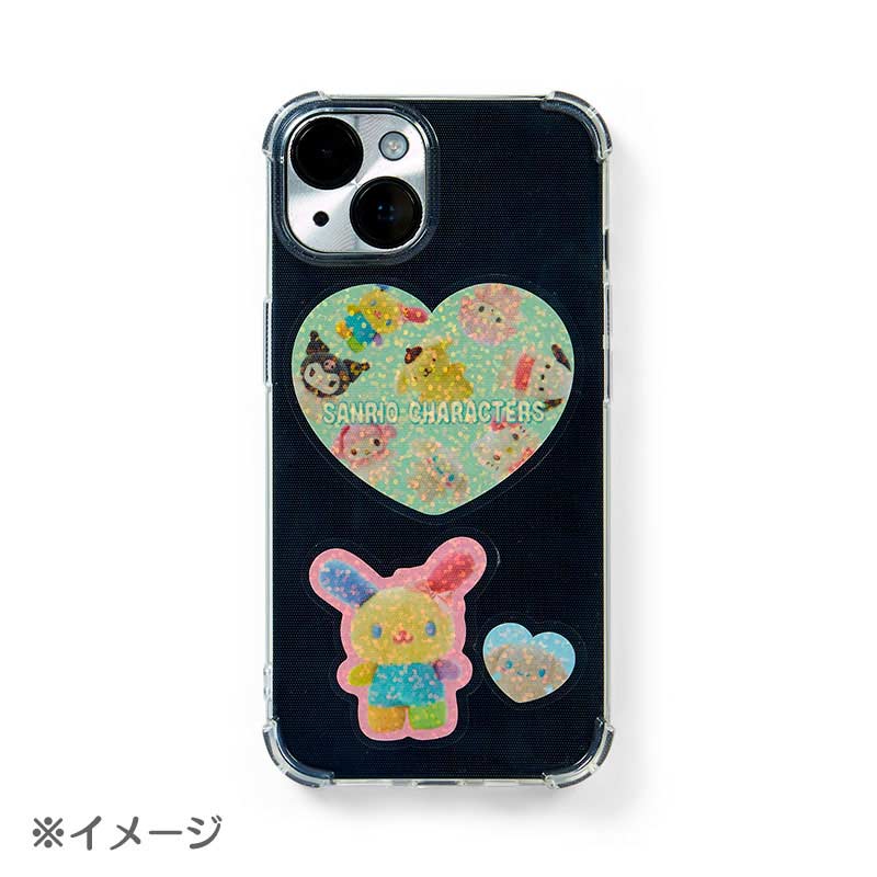 Sanrio Characters Sticker Set (Pitatto Friends Photo Design) Image_7