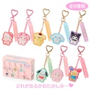 Sanrio Characters Secret Acrylic Keychain (Pitatto Friends Photo Design) [BOX] Image_1