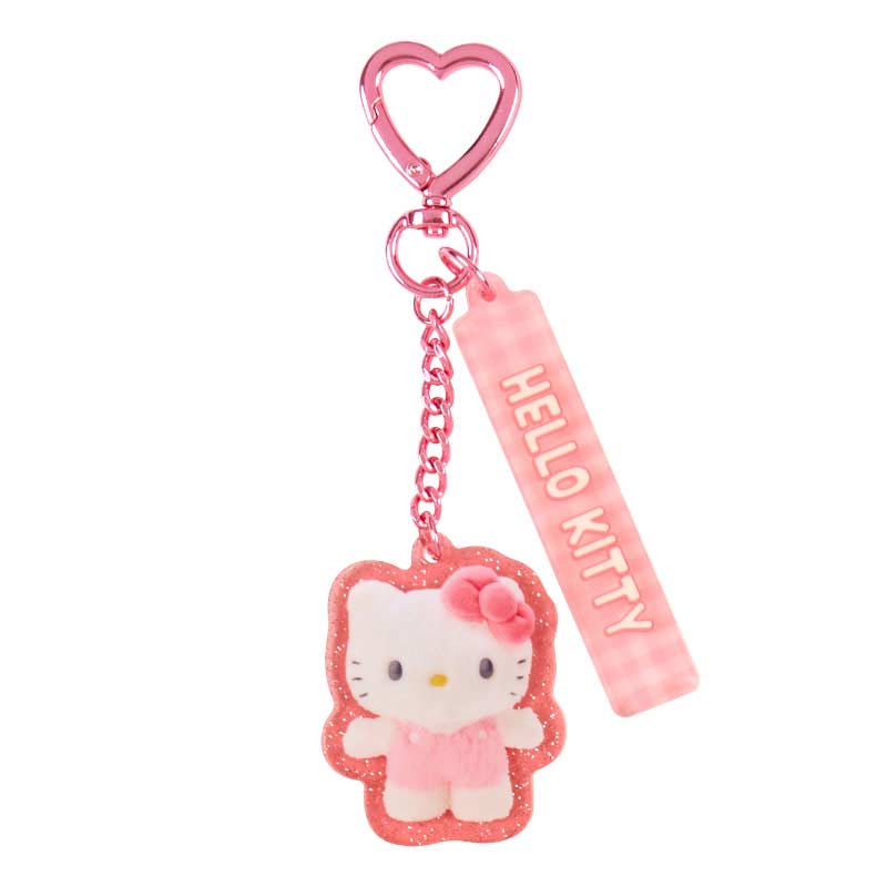 Sanrio Characters Secret Acrylic Keychain (Pitatto Friends Photo Design) [BOX] Image_2