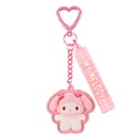 Sanrio Characters Secret Acrylic Keychain (Pitatto Friends Photo Design) [BOX] Image_3