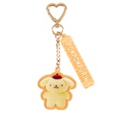Sanrio Characters Secret Acrylic Keychain (Pitatto Friends Photo Design) [BOX] Image_4