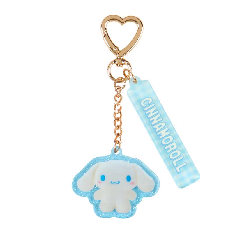 Sanrio Characters Secret Acrylic Keychain (Pitatto Friends Photo Design) [BOX] Image_5
