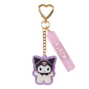 Sanrio Characters Secret Acrylic Keychain (Pitatto Friends Photo Design) [BOX] Image_6