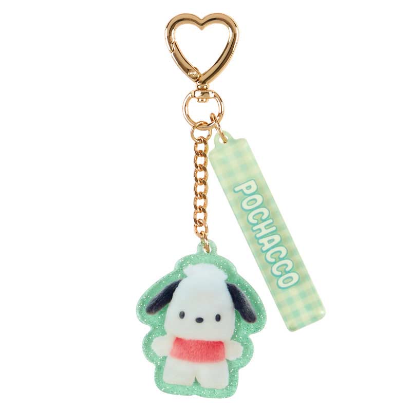 Sanrio Characters Secret Acrylic Keychain (Pitatto Friends Photo Design) [BOX] Image_7