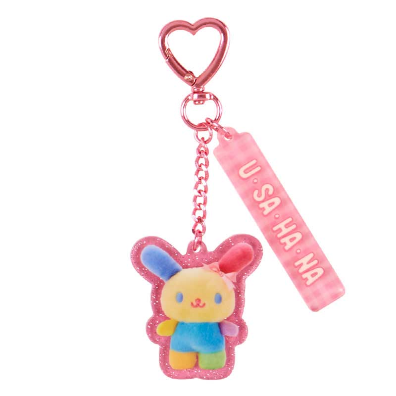 Sanrio Characters Secret Acrylic Keychain (Pitatto Friends Photo Design) [BOX] Image_9
