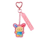 Sanrio Characters Secret Acrylic Keychain (Pitatto Friends Photo Design) [BOX] Image_9