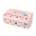 Sanrio Characters Secret Acrylic Keychain (Pitatto Friends Photo Design) [BOX] Image_10