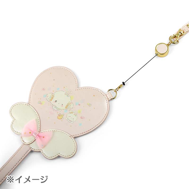 Sanrio Cogimyun Passcase (Angel Dance Show) Image_3