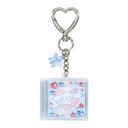 Sanrio Characters Secret CD Type Acrylic Key Holder B (Our Heisei Pop Designs) [BOX] Image_3