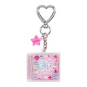 Sanrio Characters Secret CD Type Acrylic Key Holder B (Our Heisei Pop Designs) [BOX] Image_7