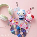 Sanrio Characters Secret CD Type Acrylic Key Holder B (Our Heisei Pop Designs) [BOX] Image_9
