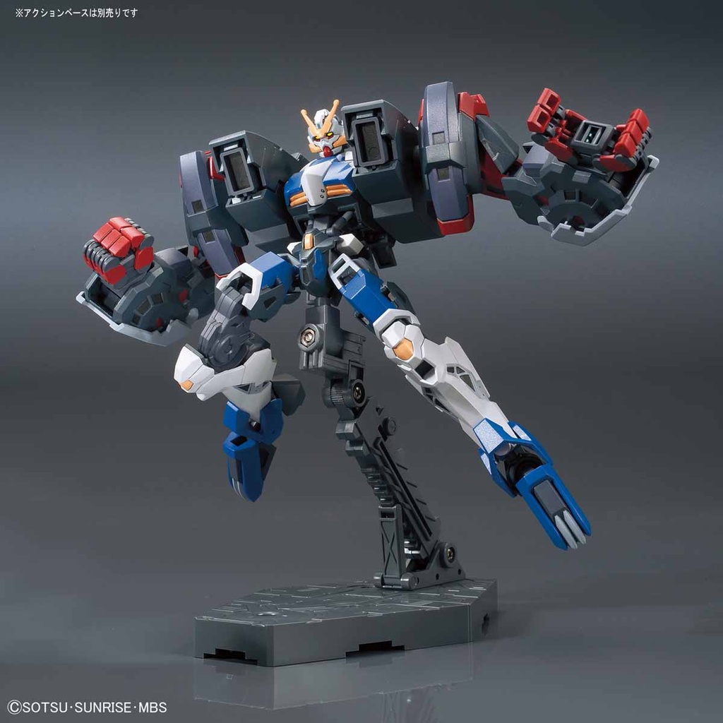 HG Mobile Suit Gundam Iron-Blooded Orphans - Gundam Dantalion Image_7
