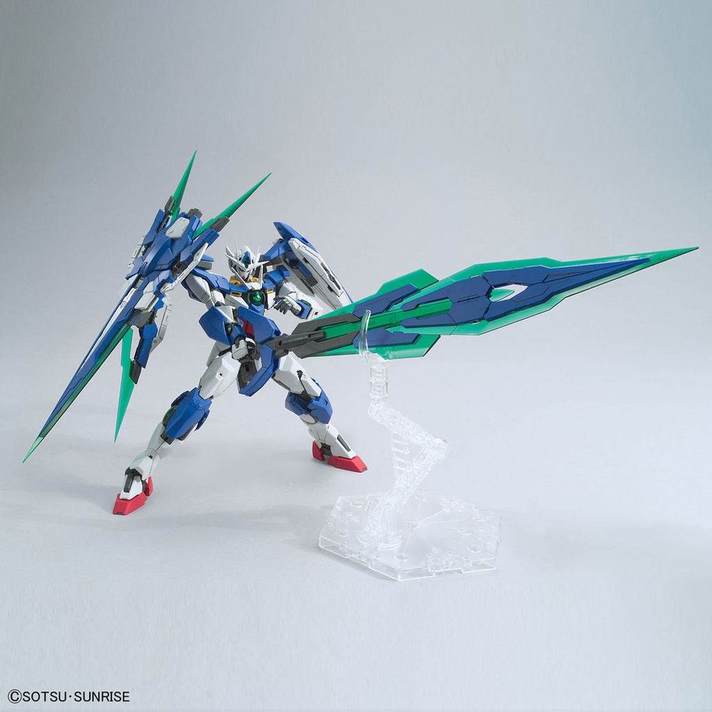 MG Gundam 00 Quan[T] Full Saber Image_6