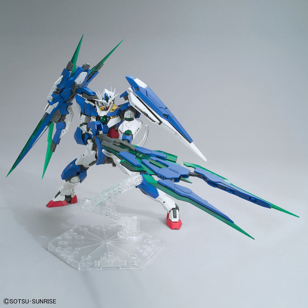 MG Gundam 00 Quan[T] Full Saber Image_7
