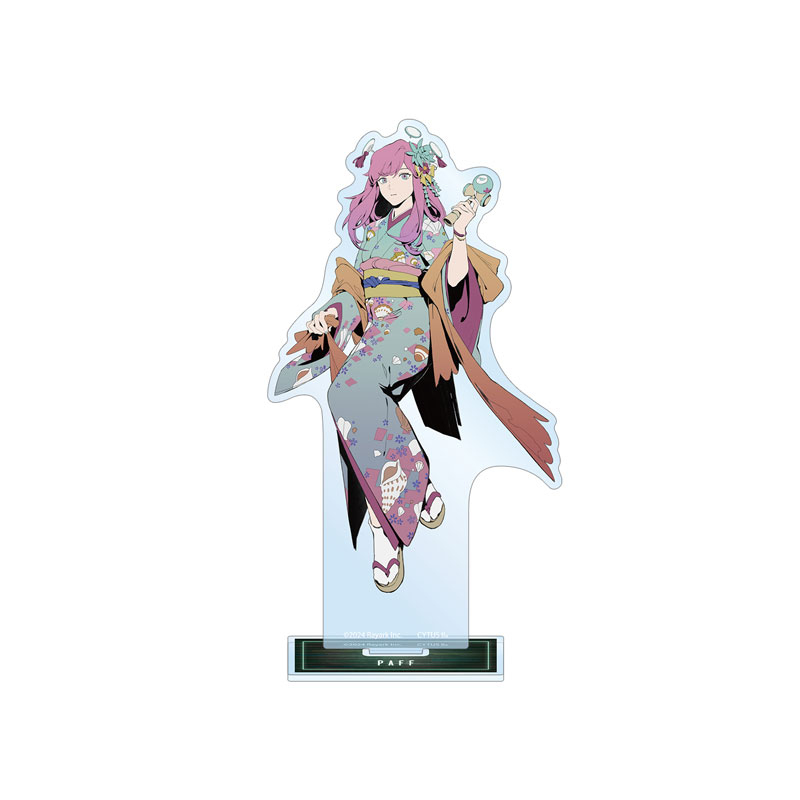 (PO) Cytus II PAFF Kimono Ver. Big Acrylic Stand Image_2
