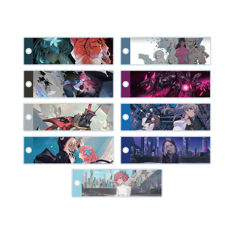 (PO) Cytus II Trading Acrylic Key Tag Ver. B [BOX] Image_2