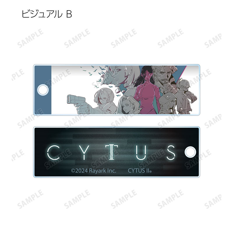 (PO) Cytus II Trading Acrylic Key Tag Ver. B [BOX] Image_4