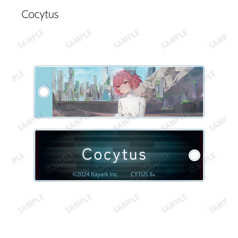 (PO) Cytus II Trading Acrylic Key Tag Ver. B [BOX] Image_11