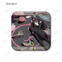(PO) Cytus II Trading Music Illustration Square Can Badge [BOX] Image_3