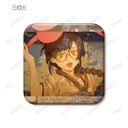 (PO) Cytus II Trading Music Illustration Square Can Badge [BOX] Image_4