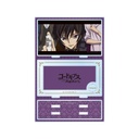 (PO) Code Geass Lelouch of the Rebellion Lelouch Big Acrylic Stand with Parts Image_2