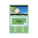 (PO) Code Geass Lelouch of the Rebellion C.C. Big Acrylic Stand with Parts Image_2