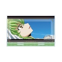 (PO) Code Geass Lelouch of the Rebellion C.C. Big Acrylic Stand with Parts Image_3