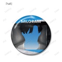 (PO) Milgram Trading Music Video Can Badge Cover Ver. [BOX] Image_9