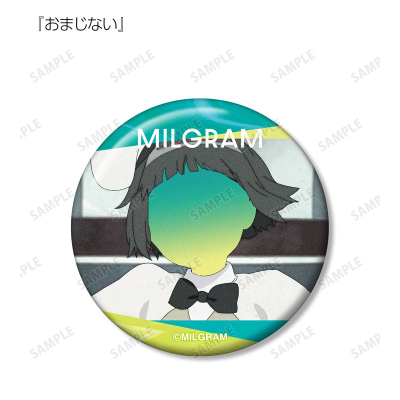 (PO) Milgram Trading Music Video Can Badge Cover Ver. [BOX] Image_10