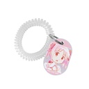 (PO) Puella Magi Madoka Magica The Movie: The Beginning Story / The Everlasting Kaname Madoka Ani-Art Aqua Label Vol. 2 Locker Key Style Acrylic Key Chain Image_2