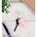(PO) Puella Magi Madoka Magica The Movie: The Beginning Story / The Everlasting Kaname Madoka Ani-Art Aqua Label Vol. 2 Locker Key Style Acrylic Key Chain Image_3