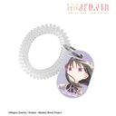 (PO) Puella Magi Madoka Magica The Movie: The Beginning Story / The Everlasting Akemi Homura Ani-Art Aqua Label Vol. 2 Locker Key Style Acrylic Key Chain Image_1