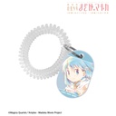 (PO) Puella Magi Madoka Magica The Movie: The Beginning Story / The Everlasting Miki Sayaka Ani-Art Aqua Label Vol. 2 Locker Key Style Acrylic Key Chain Image_1