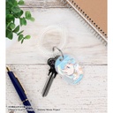 (PO) Puella Magi Madoka Magica The Movie: The Beginning Story / The Everlasting Miki Sayaka Ani-Art Aqua Label Vol. 2 Locker Key Style Acrylic Key Chain Image_3